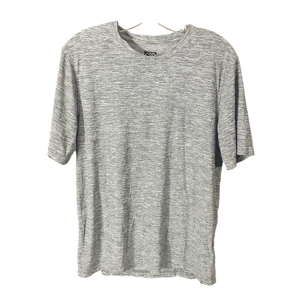 Legend Breathable Short Sleeve Men’s T-shirt Size M